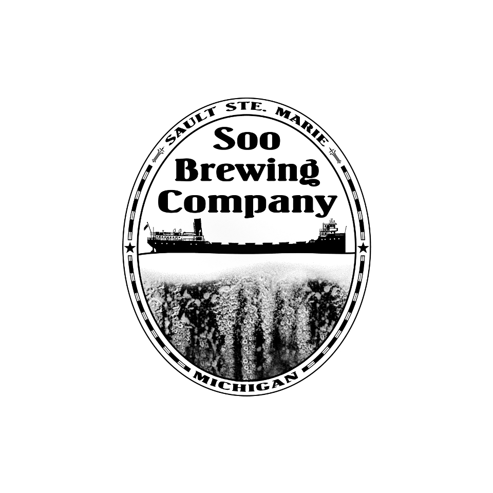 Soo Brewing Company Michigan Brewvine Passport 